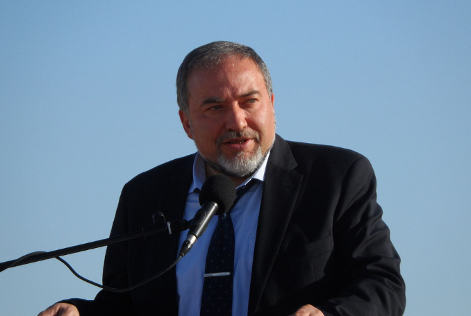 ‘Day-After’ Plan – Lieberman’s Calls for ‘Voluntary Migration’ of Palestinians to Sinai