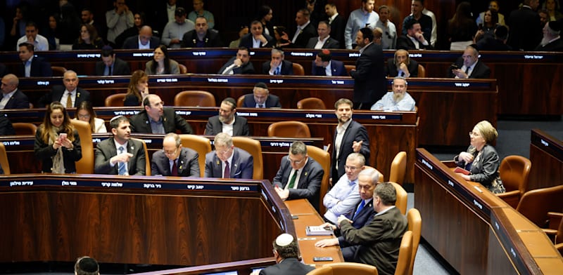 Knesset approves 2025 state budget