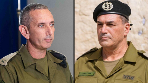 IDF chief Zamir blocks spokesperson Hagari’s promotion, says will retire