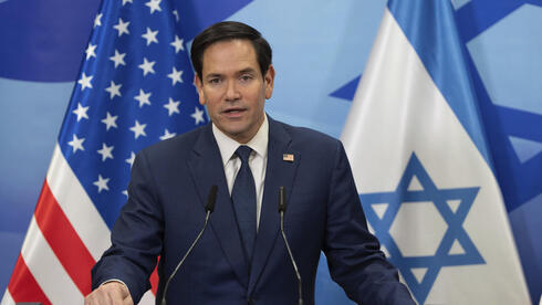 Rubio signs declaration to expedite delivery of  billion in military aid to Israel