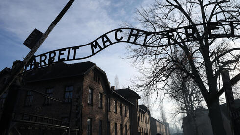 Israeli student arrested in Poland for Nazi salute at Auschwitz