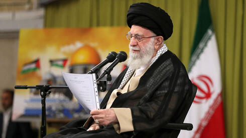 ‘Only the Iranian people can bring down their regime’