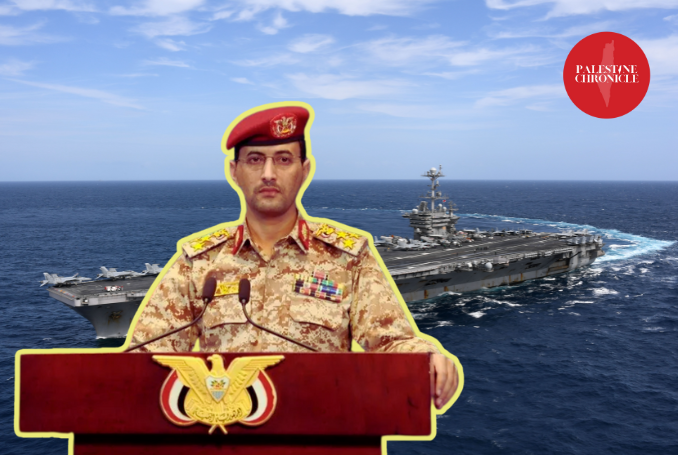 For Second Time in 24 Hours, Ansarallah Hits USS Truman amid US Aggression