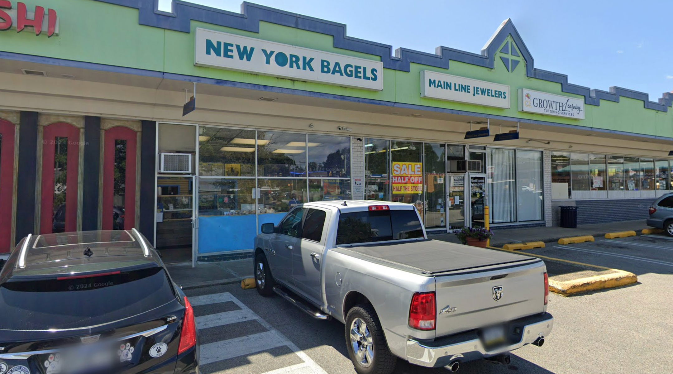 A Palestinian man in Philadelphia served kosher bagels for decades. Then customers found his Facebook page.