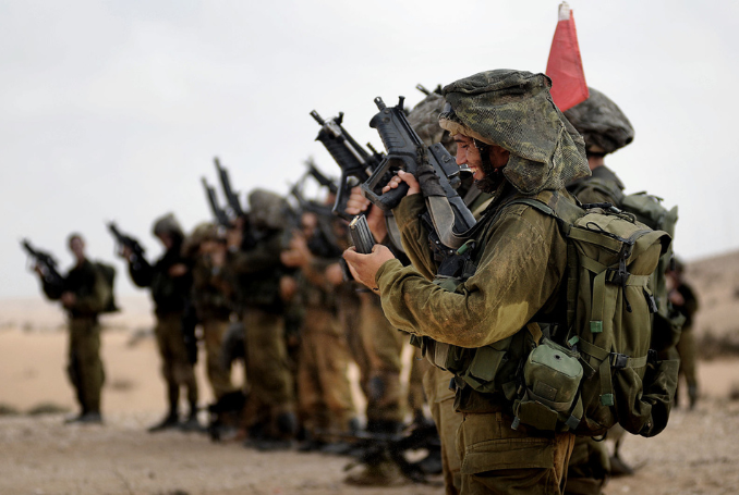 Find IDF Soldiers: List of Canadians Who Served in Israel Must Lead to Prosecutions