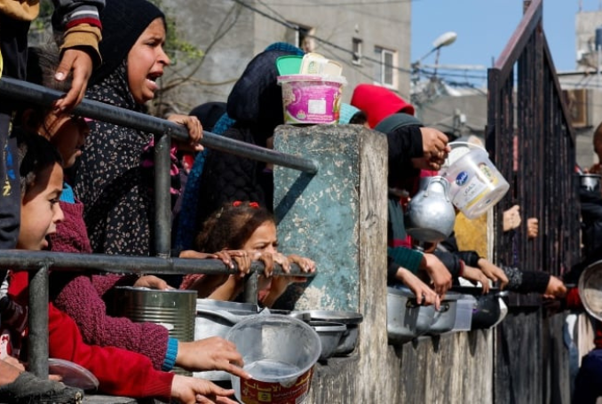 Aid Blockade – UNICEF Warns of ‘Devastating Consequences’ for Gaza Children  