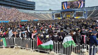 University of Michigan president: 'Despite protests, we have increased investments in Israeli institutions'