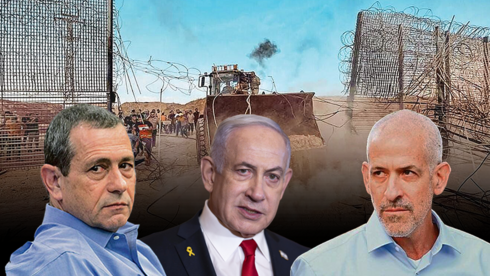 Netanyahu says former, current Shin Bet chiefs guilty of extortion