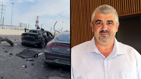 Israeli ex-mayor injured in Tel Aviv highway car explosion