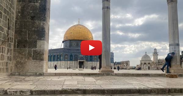 WATCH: How did the Jewish Temple Mount Become a Muslim Site?