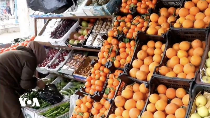 VOA Kurdish: Prices rise during Ramadan, residents express discontent