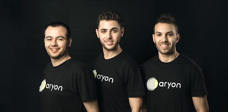 Israeli cloud security co Aryon raises m