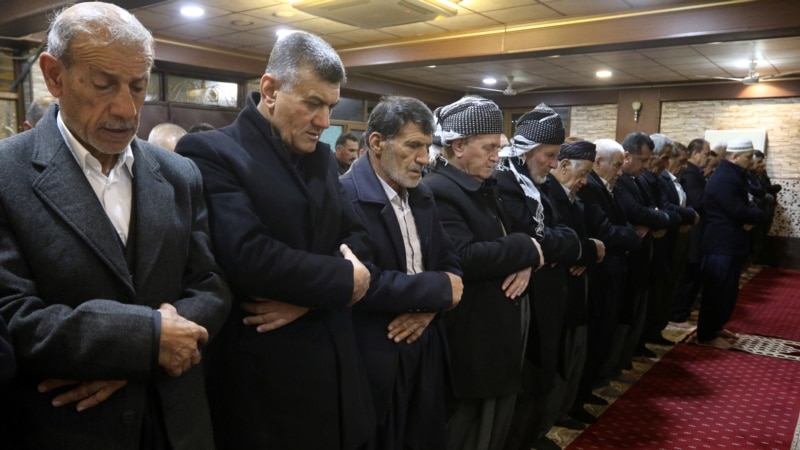 Religious coexistence in Halabja, Iraq 