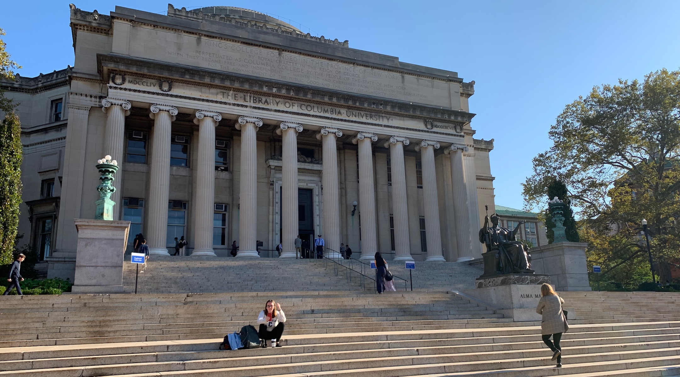 Trump administration cancels 0 million of grants to Columbia U over campus antisemitism