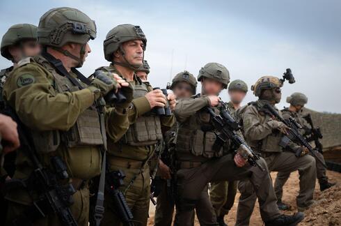 New IDF chief approves Gaza attack plans, as Israel prepares for escalating conflict