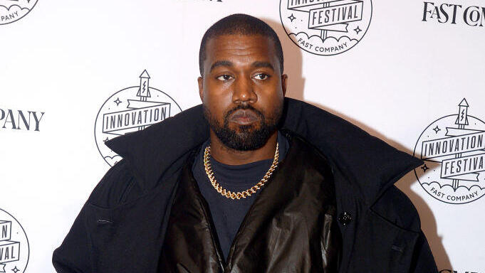 Is Jesus angry? Kanye West’s church burned down