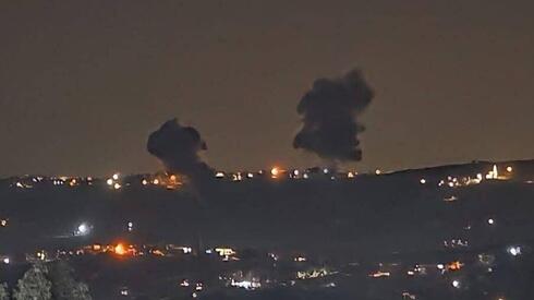 Israel strikes Hezbollah sites in southern Lebanon, largest attack since ceasefire