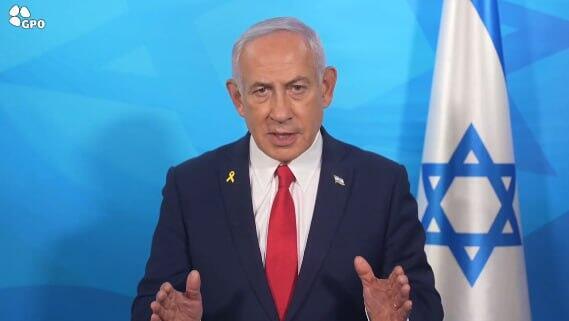 Netanyahu blasts ‘leftist Deep State’ in response to ‘Qatar-Gate’ arrests