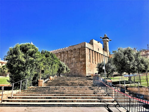 OFF THE BEATEN TRACK: Ancient Hebron (Part 1)