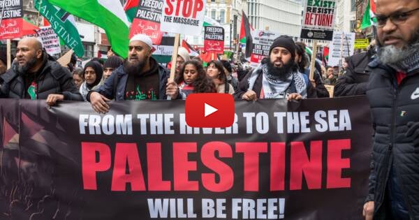 WATCH: ‘The Palestinian Narrative is One Big Lie that Contradicts Itself’