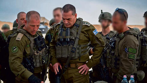 IDF chief Eyal Zamir launches term with surprise Gaza