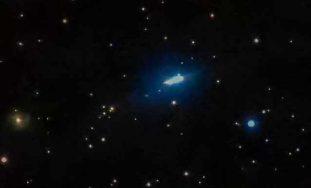 3I/ATLAS: More Pics Captured By Canadian Astrophotographer Paul Craggs Of The Interstellar Comet – Mashable India 3I/ATLAS: More Pics Captured By Canadian Astrophotographer Paul Craggs Of The Interstellar Comet – Mashable India