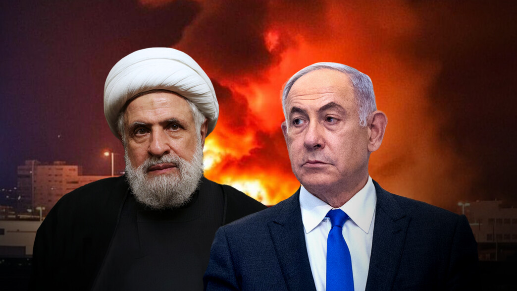 כך עובד פרויקט הנשק של חיזבאללה באירופה כך עובד פרויקט הנשק של חיזבאללה באירופה