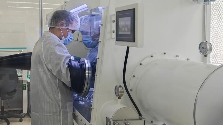 Chinese scientists discover lunar rust, revealing new oxidation process on the moon Chinese scientists discover lunar rust, revealing new oxidation process on the moon