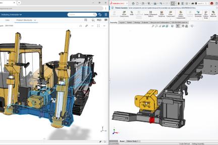 Dassault Systèmes Announces SOLIDWORKS 2026: AI-Powered Design and Collaboration for the Generative Economy