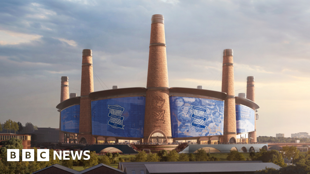 Birmingham City’s Powerhouse stadium plans revealed