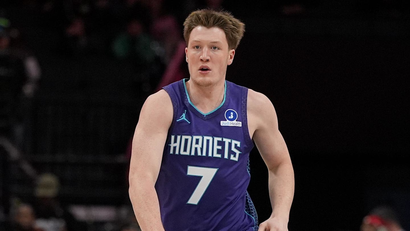 Rookie Kon Knueppel Shines in Hornets’ Win Over Jazz