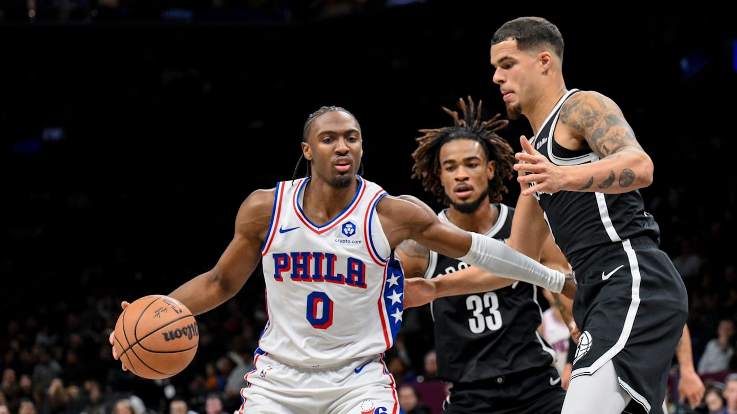 Three Takeaways From Sixers’ Bounce-Back Win Against Brooklyn