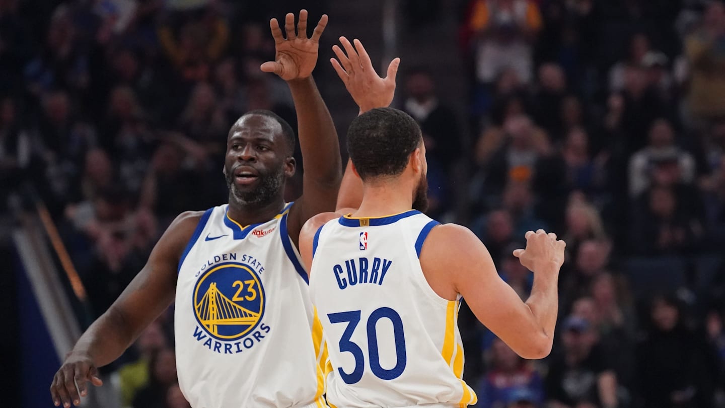 Draymond Green’s List of His Favorite Warriors Teammates Features Some True Deep Cuts