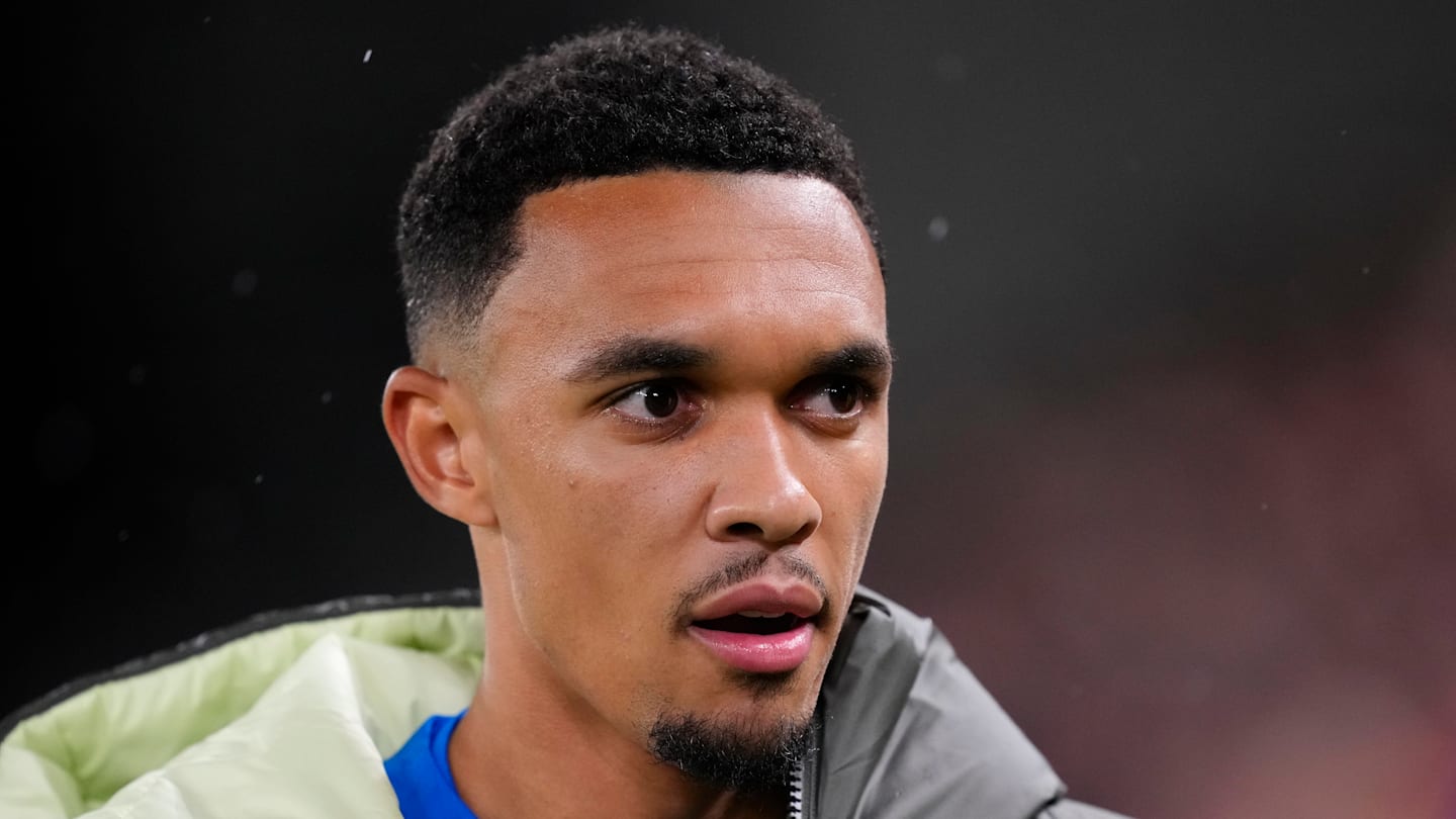 Will Xabi Alonso Start Trent Alexander-Arnold for Real Madrid vs Rayo Vallecano Today? Will Xabi Alonso Start Trent Alexander-Arnold for Real Madrid vs Rayo Vallecano Today?