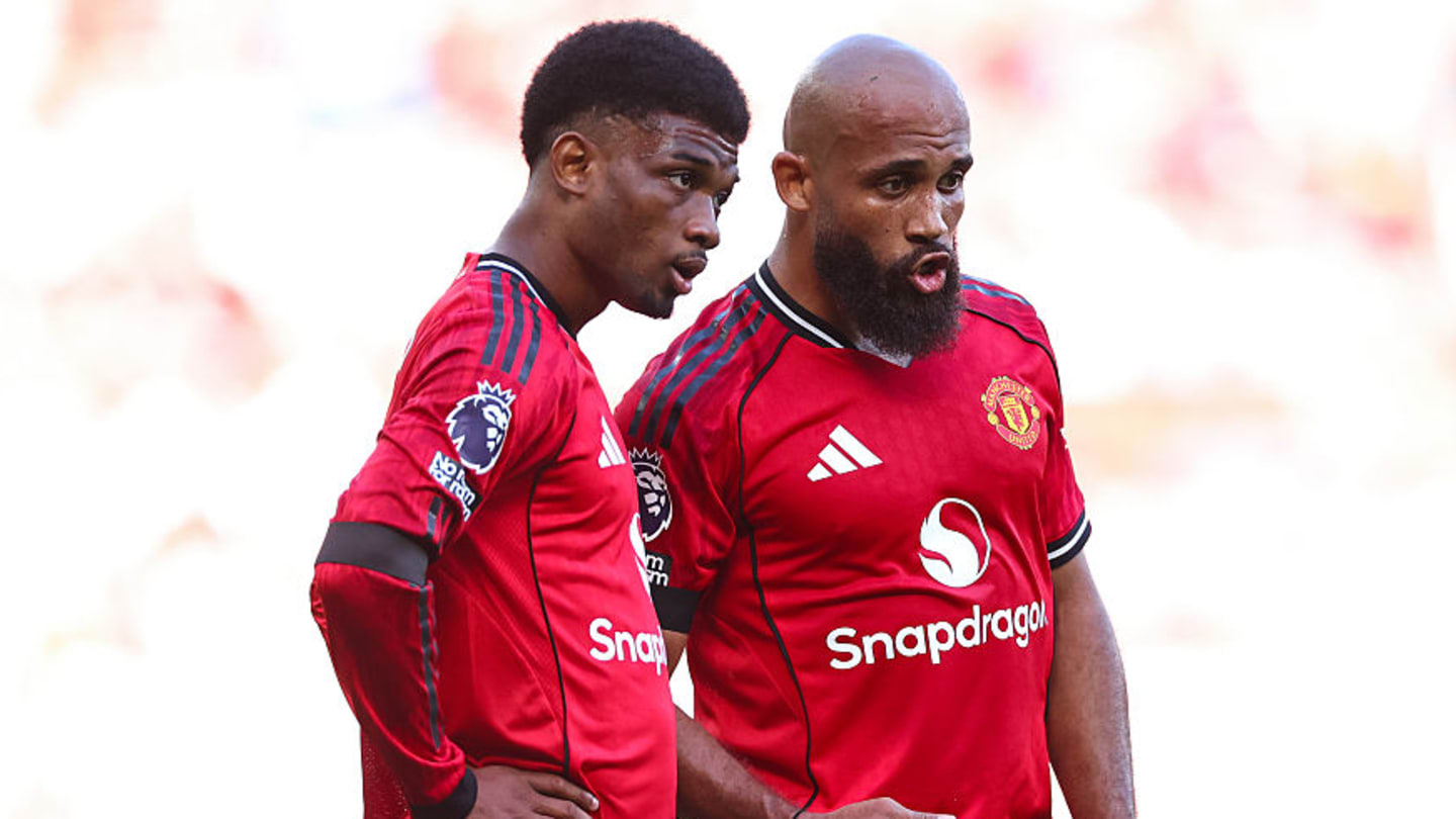 The Three Man Utd Players at AFCON and the Games They Could Miss The Three Man Utd Players at AFCON and the Games They Could Miss