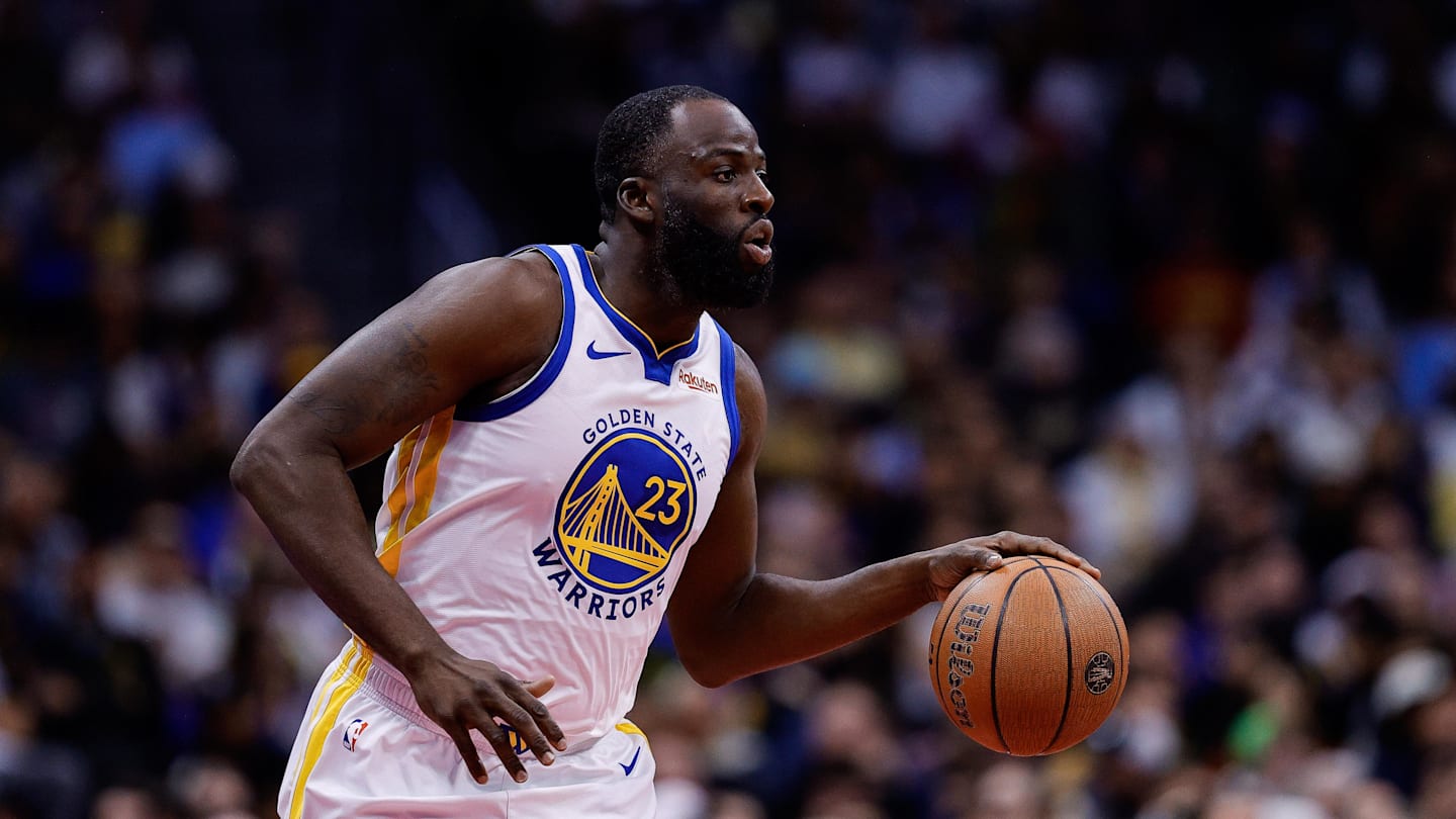 Draymond Green Had Brutally Honest Message About Warriors After Loss to Thunder Draymond Green Had Brutally Honest Message About Warriors After Loss to Thunder