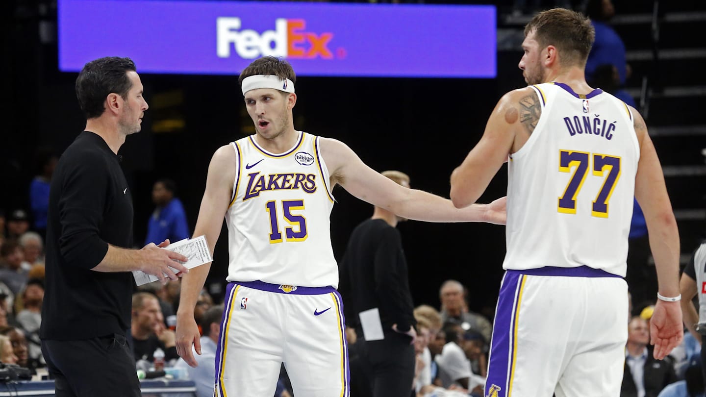Lakers HC JJ Redick Predicted Breakout 2025-26 Season for Rising LA Star Lakers HC JJ Redick Predicted Breakout 2025-26 Season for Rising LA Star