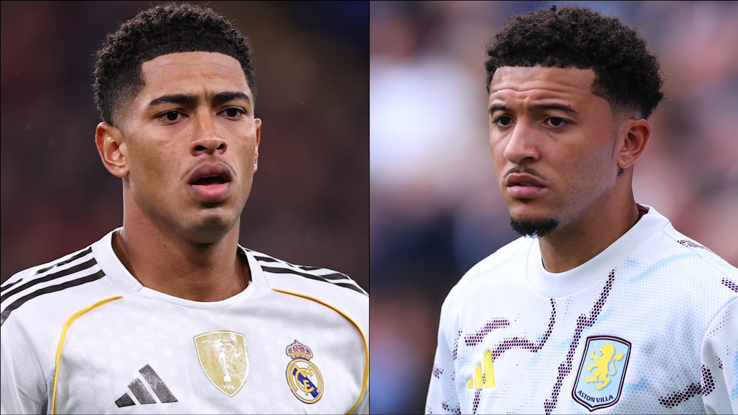 Bellingham Leads Real Madrid Revolt; Man Utd’s Surprise Sancho Plan