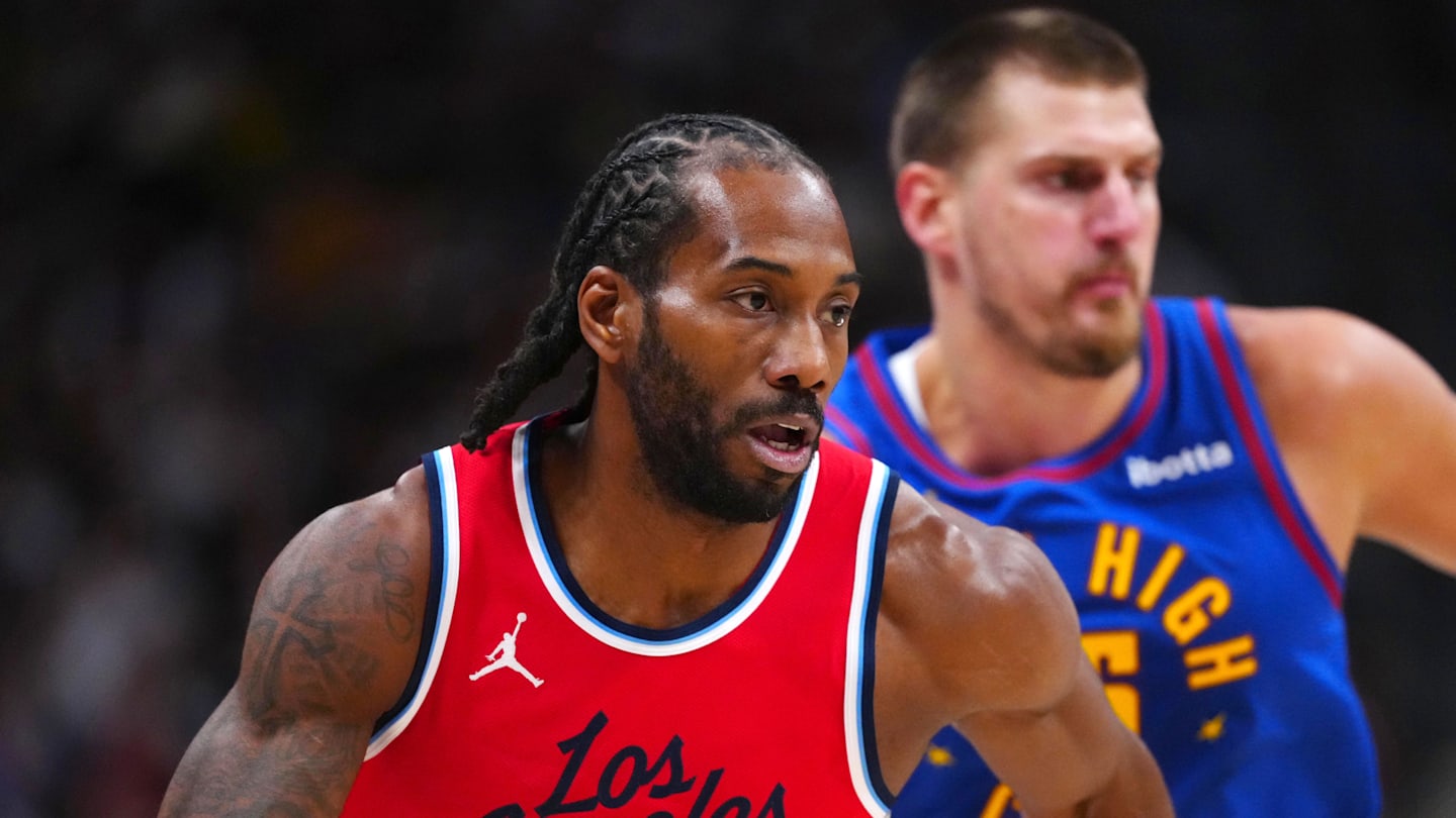 Nuggets Get Huge Boost vs. Clippers With Kawhi Leonard, Bradley Beal Statuses