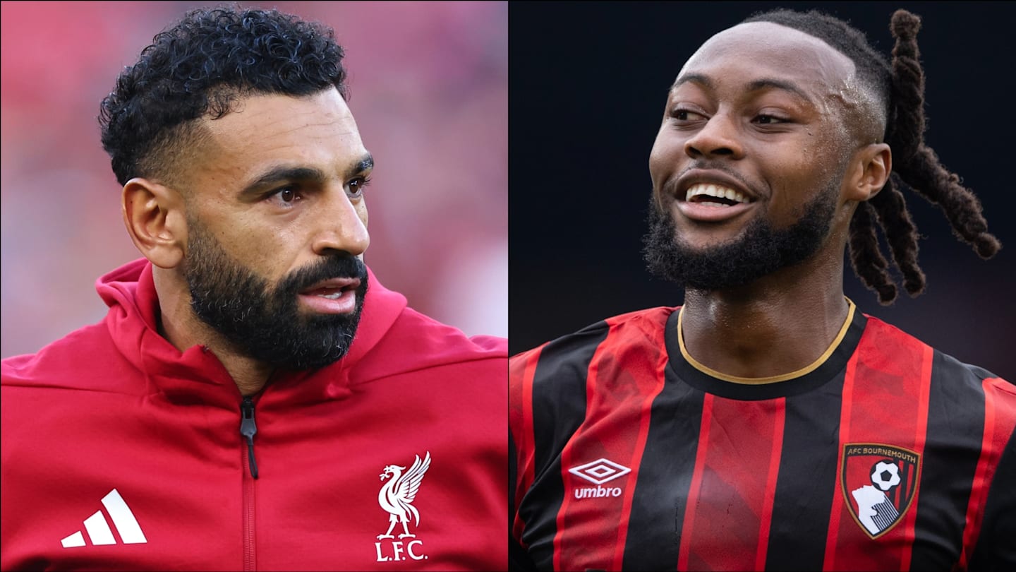 Liverpool’s €200 Million Salah Replacement; Man Utd Hijack Semenyo Deal Liverpool’s €200 Million Salah Replacement; Man Utd Hijack Semenyo Deal