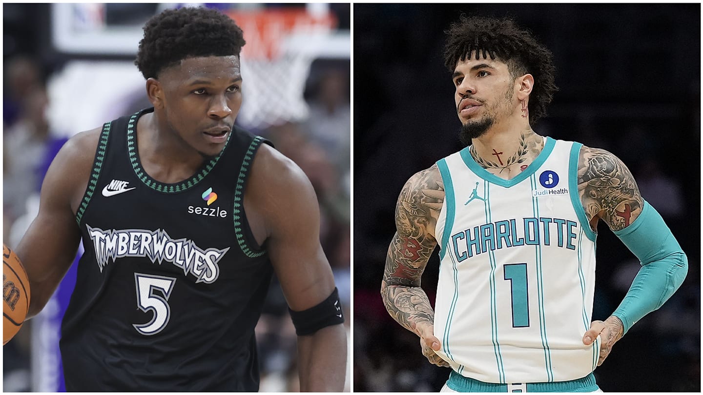 An interview answer may have contributed to Wolves passing on LaMelo Ball