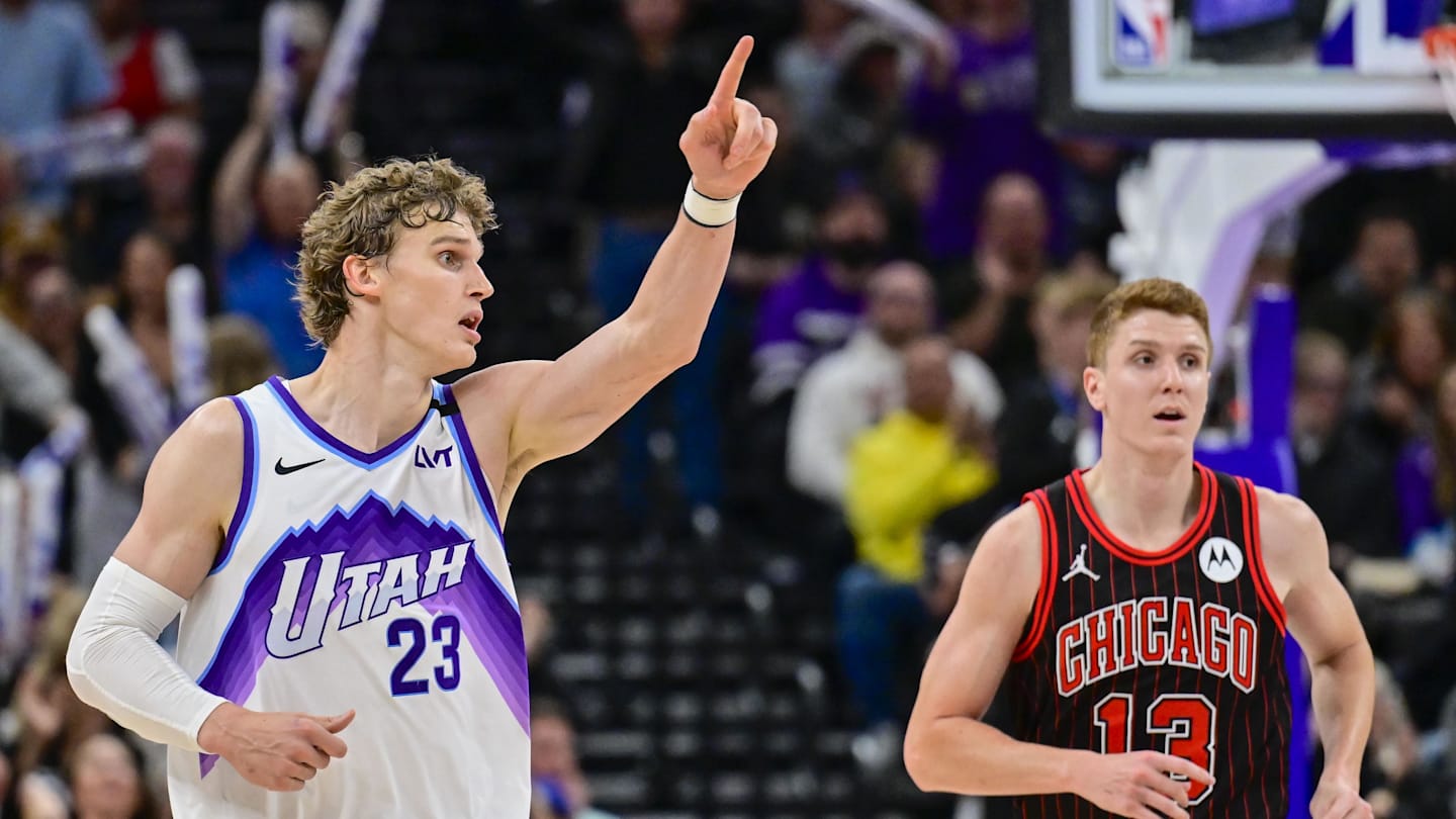 Lauri Markkanen Joins Elite Company After 47-Point Game vs. Bulls