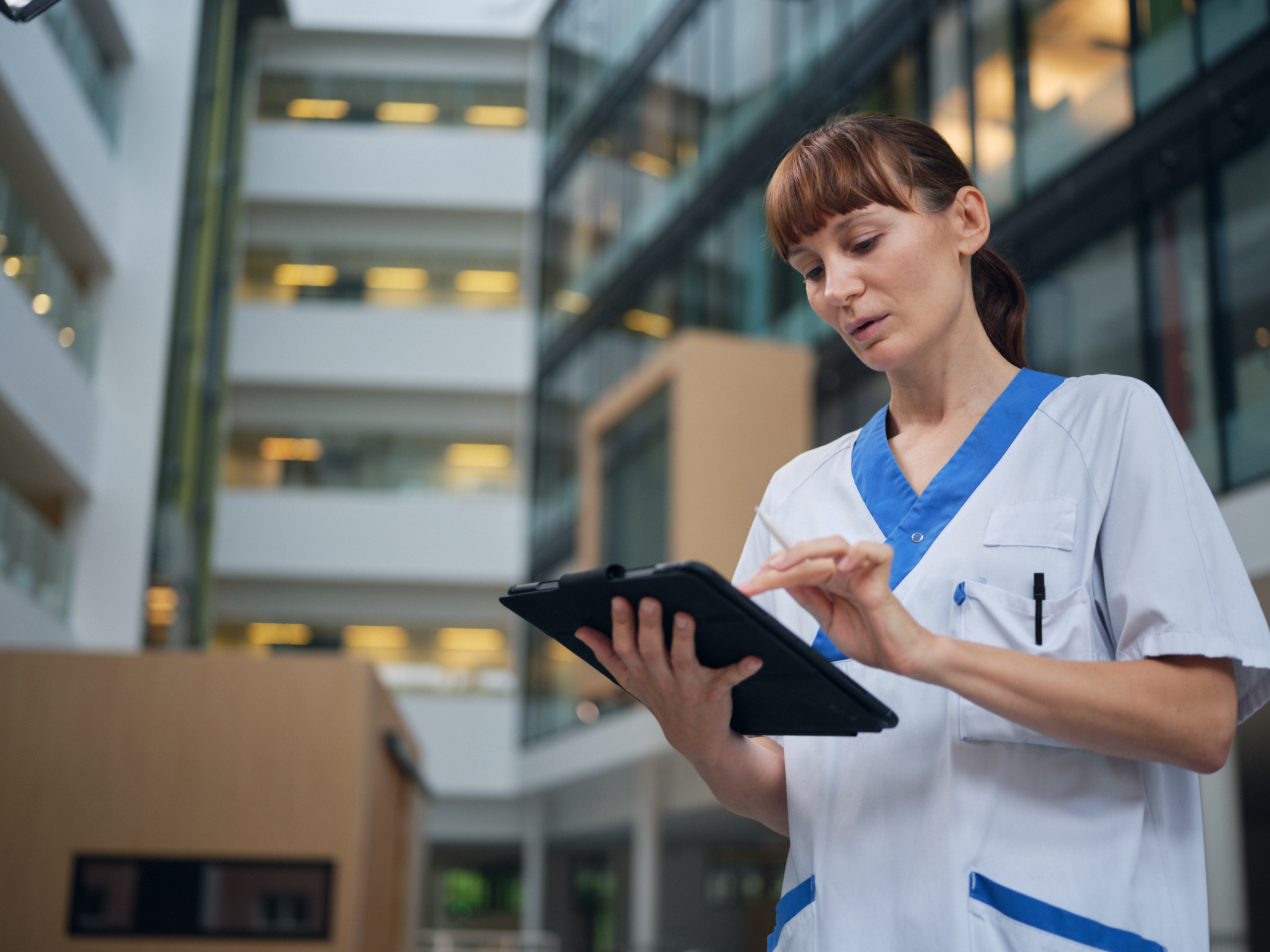 Tietoevry Care is collaboration with private sector in Finland