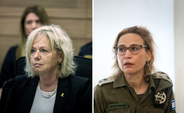 ביקורת פנימית על החלטת היועמ”שית לנהל את החקירה נגד… ביקורת פנימית על החלטת היועמ”שית לנהל את החקירה נגד…