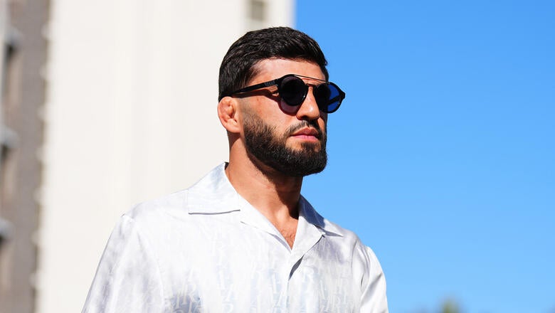 Arman Tsarukyan Out To Cement Top Contender Status