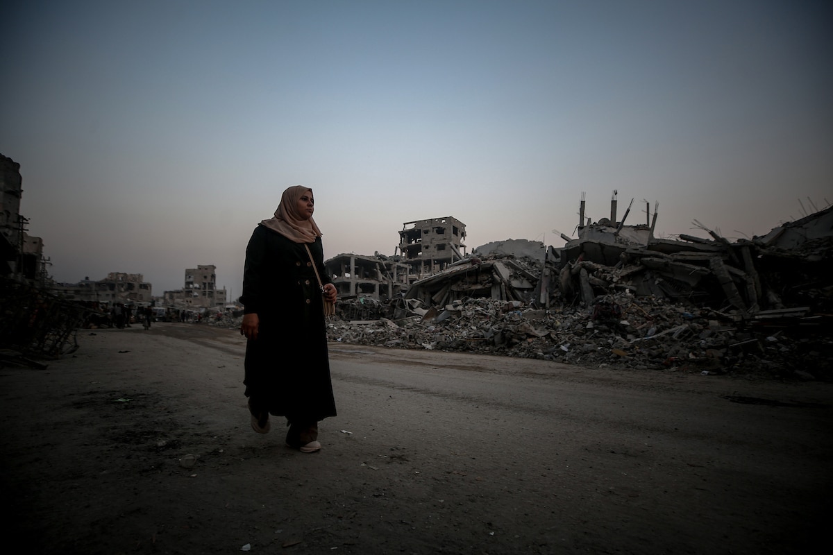 One month in, the ‘ceasefire’ in Gaza exists only in name – Mondoweiss