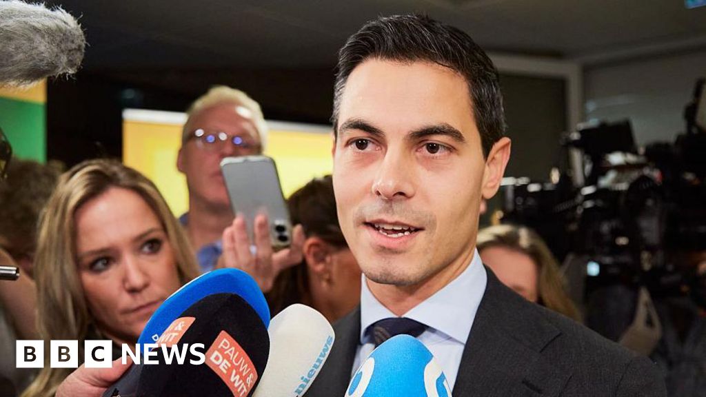 Dutch centrist Rob Jetten claims victory over Wilders in neck-and-neck election race Dutch centrist Rob Jetten claims victory over Wilders in neck-and-neck election race