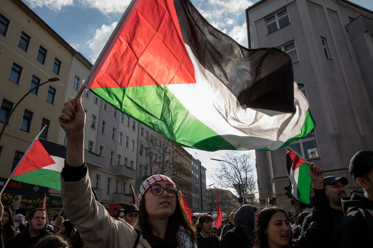 What next for global solidarity with Palestine? – Mondoweiss