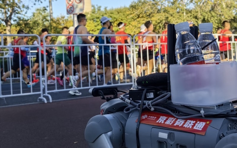 China Unicom Beijing, Huawei Deploy World’s First High-Uplink 5G-A Network Powers at Beijing Marathon China Unicom Beijing, Huawei Deploy World’s First High-Uplink 5G-A Network Powers at Beijing Marathon
