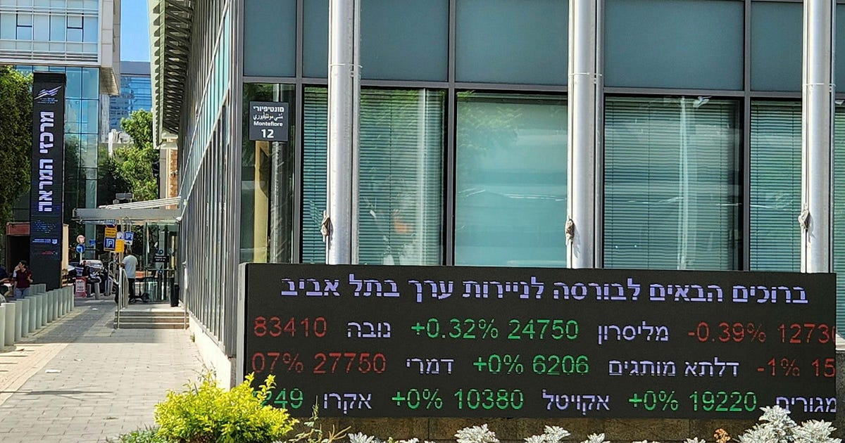 סמוטריץ’ אמר כי ימסה את הבנקים – מדד הבנקים מאבד 2.1% – שוק ההון סמוטריץ’ אמר כי ימסה את הבנקים – מדד הבנקים מאבד 2.1% – שוק ההון